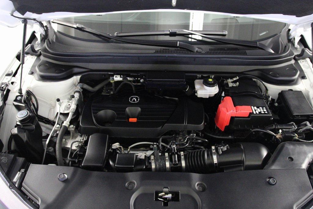 used 2022 Acura RDX car, priced at $36,880