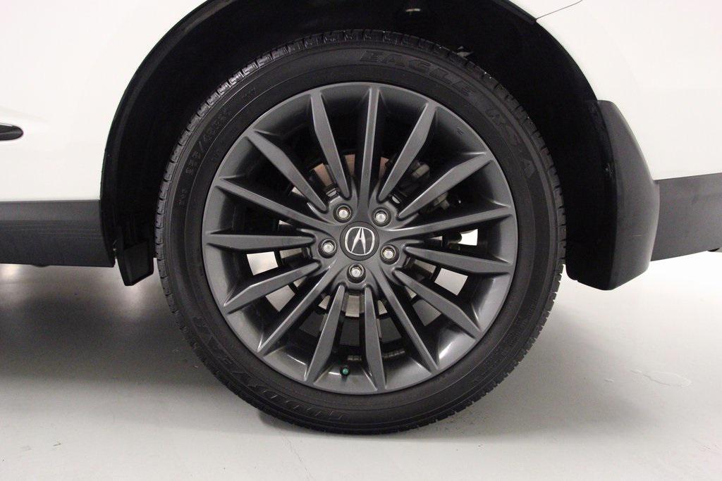 used 2022 Acura RDX car, priced at $36,880