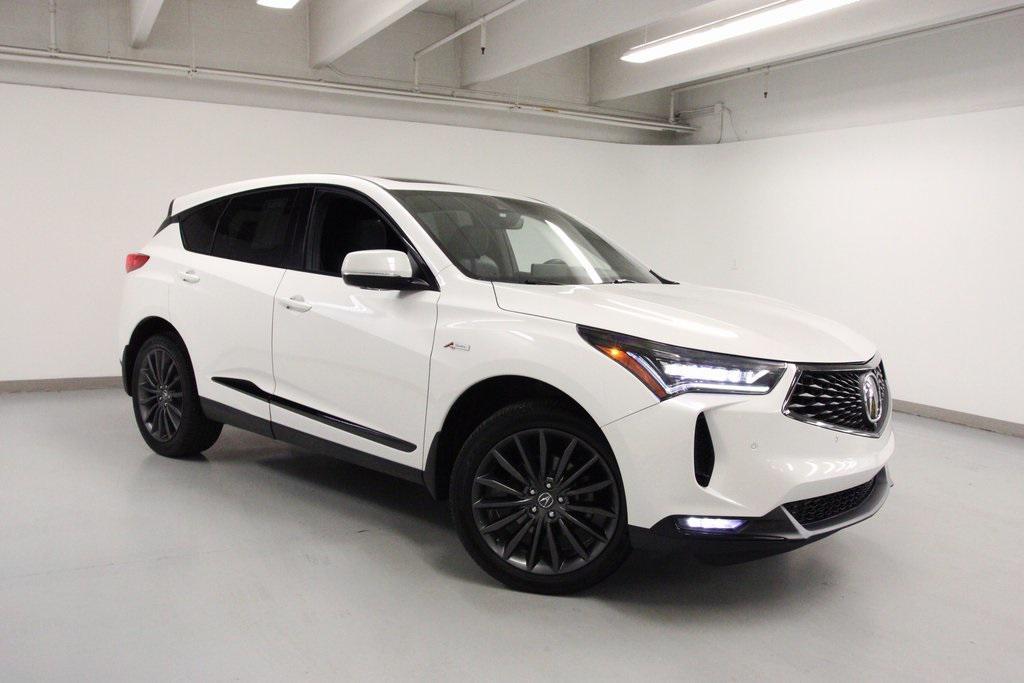 used 2022 Acura RDX car, priced at $36,880