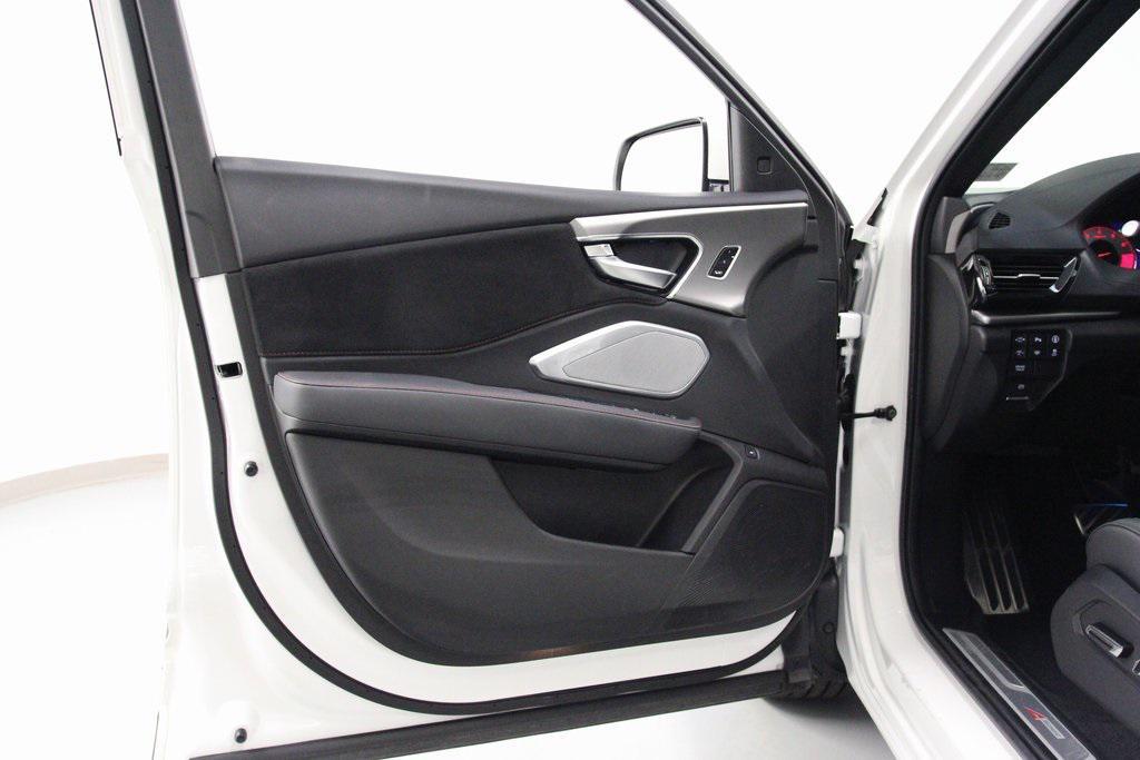 used 2022 Acura RDX car, priced at $36,880