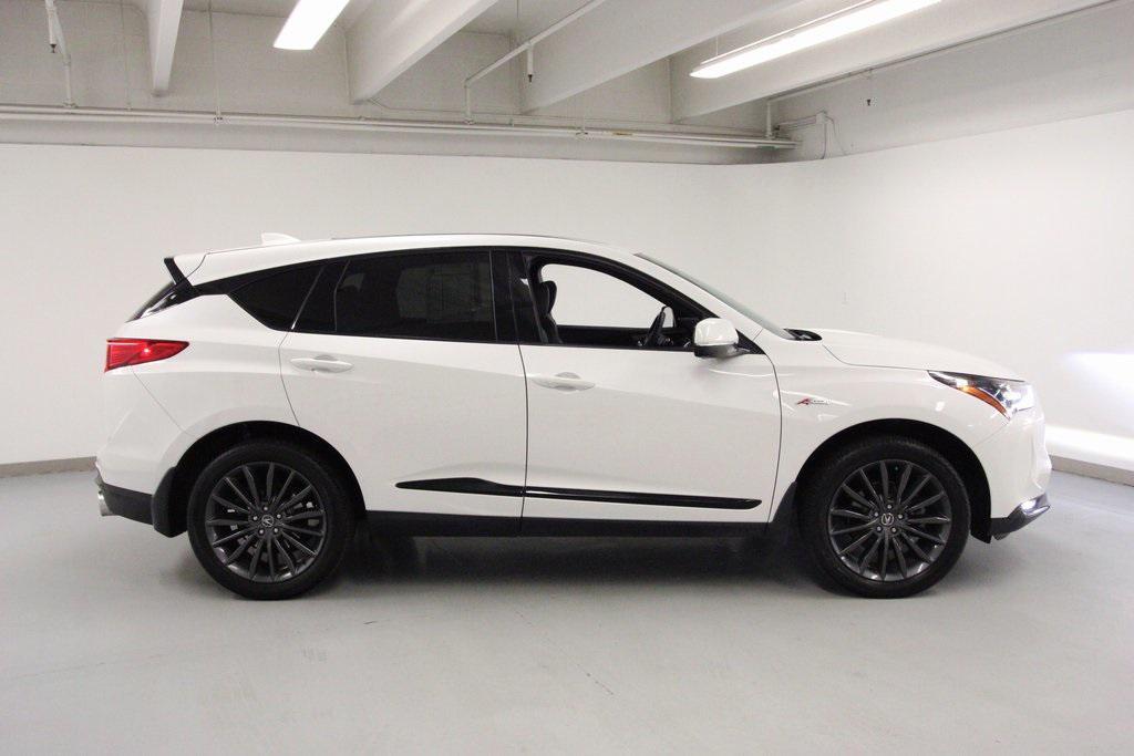 used 2022 Acura RDX car, priced at $36,880