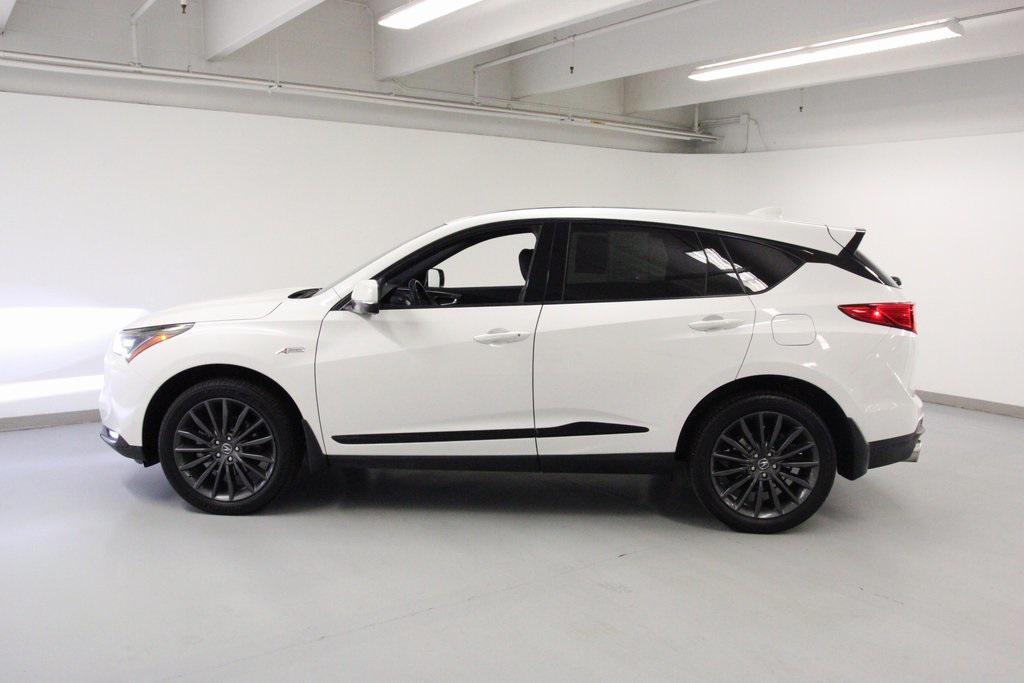 used 2022 Acura RDX car, priced at $36,880
