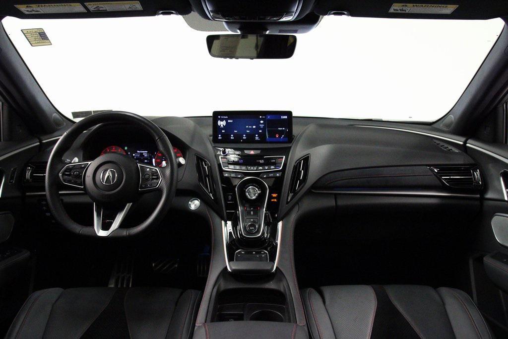 used 2022 Acura RDX car, priced at $36,880