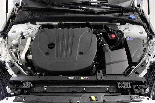 used 2024 Volvo S60 car, priced at $35,990