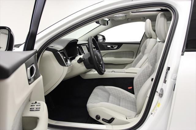used 2024 Volvo S60 car, priced at $35,990