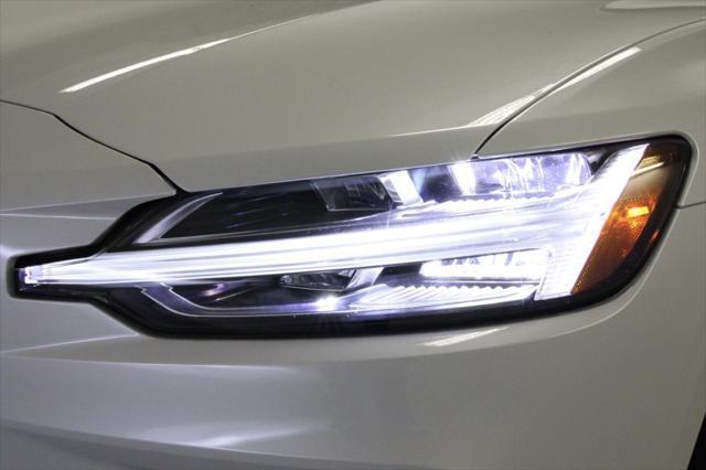 used 2024 Volvo S60 car, priced at $35,990