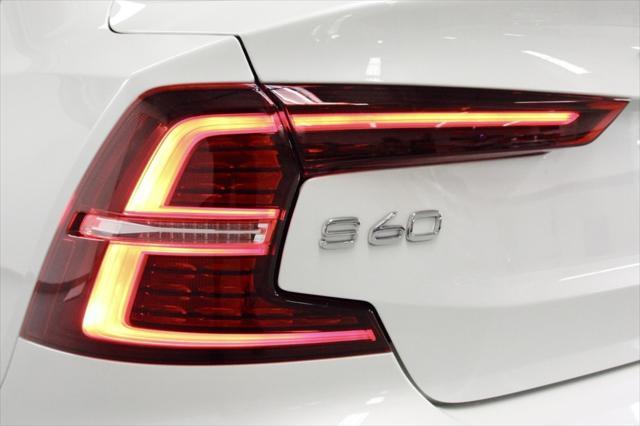 used 2024 Volvo S60 car, priced at $35,990