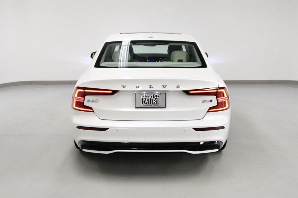 used 2024 Volvo S60 car, priced at $34,380
