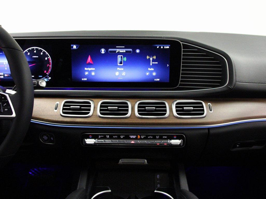 new 2026 Mercedes-Benz GLS 450 car, priced at $95,930