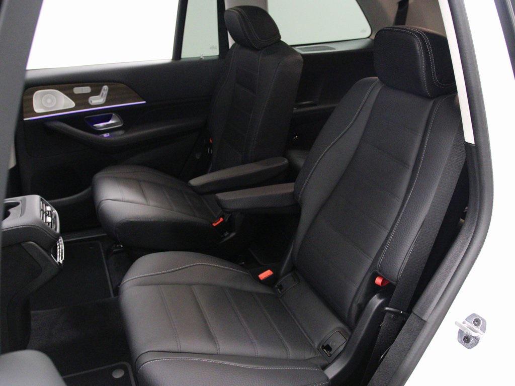 new 2026 Mercedes-Benz GLS 450 car, priced at $95,930