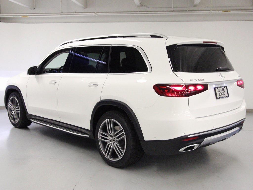 new 2026 Mercedes-Benz GLS 450 car, priced at $95,930
