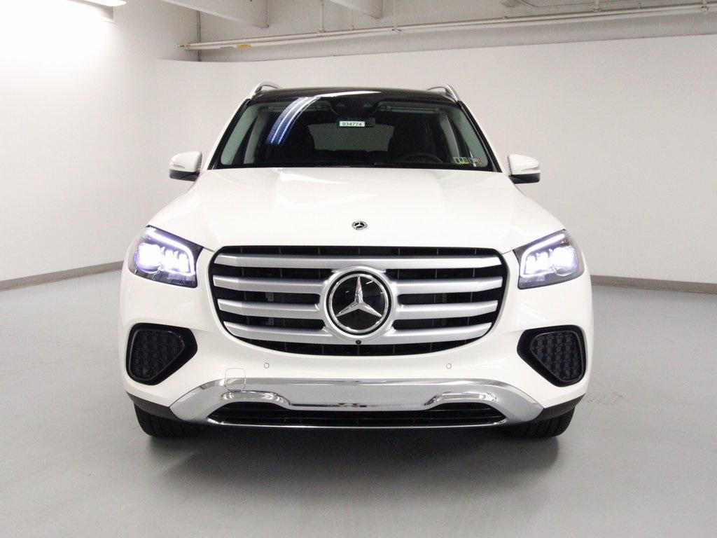 new 2026 Mercedes-Benz GLS 450 car, priced at $95,930