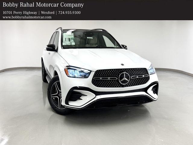 new 2025 Mercedes-Benz GLE 450e car, priced at $89,610