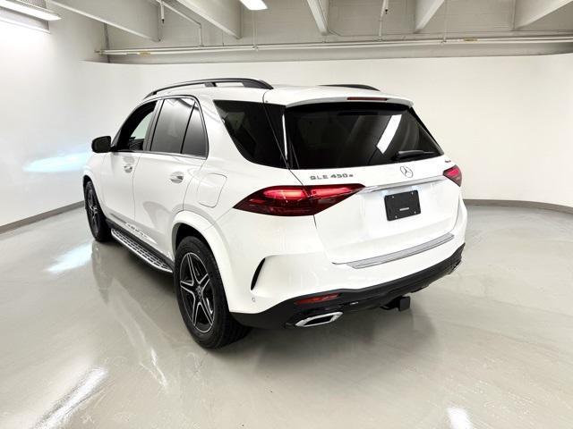 new 2025 Mercedes-Benz GLE 450e car, priced at $89,610