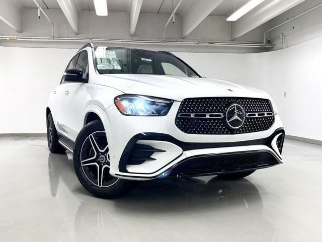 new 2025 Mercedes-Benz GLE 450e car, priced at $89,610