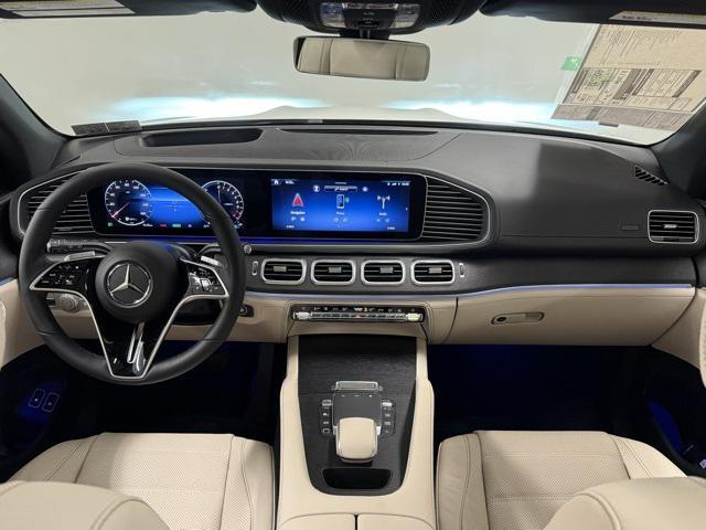 new 2025 Mercedes-Benz GLE 450e car, priced at $89,610