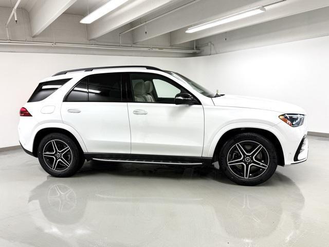 new 2025 Mercedes-Benz GLE 450e car, priced at $89,610