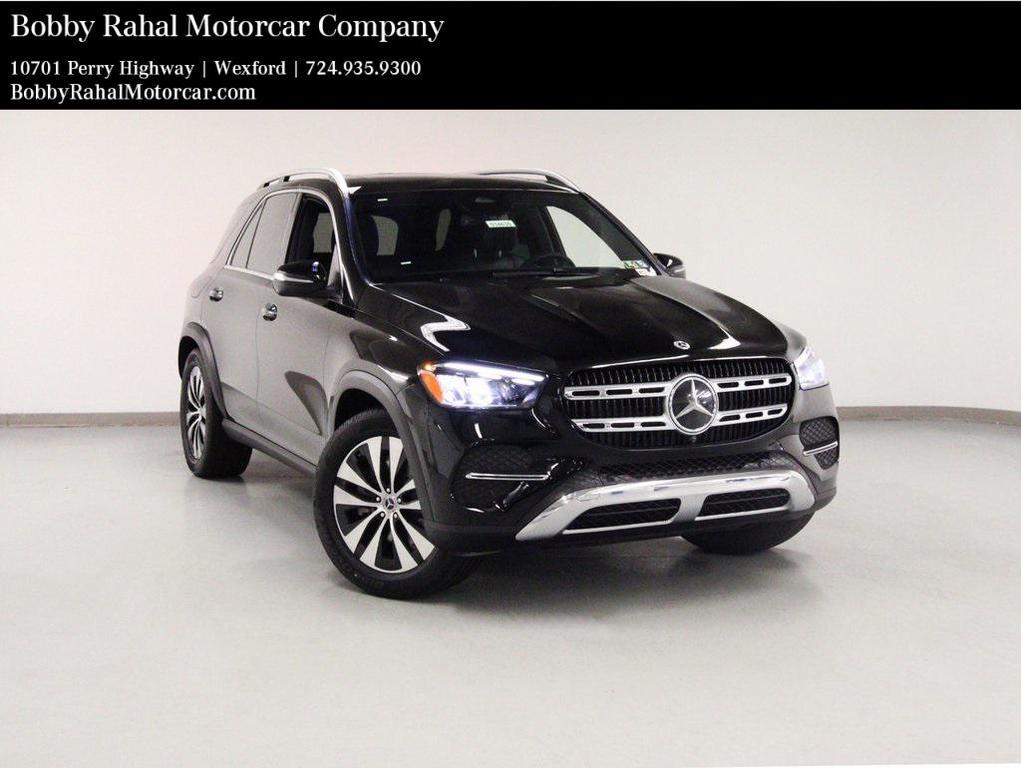 new 2025 Mercedes-Benz GLE 350 car, priced at $67,255