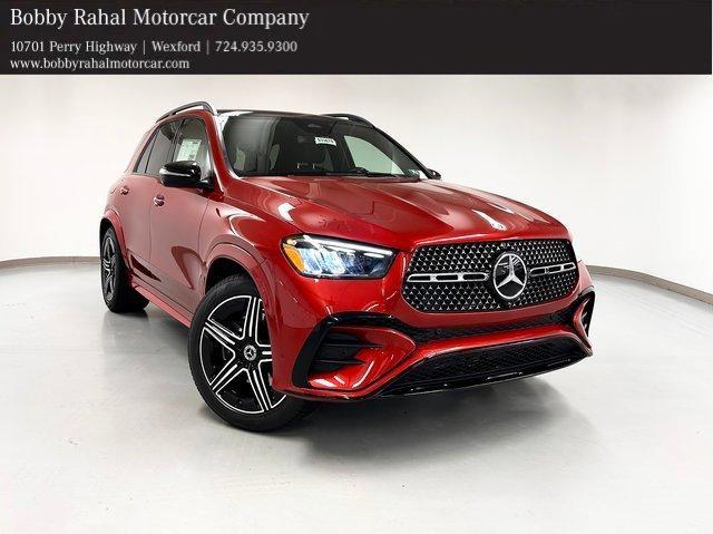 new 2025 Mercedes-Benz GLE 350 car, priced at $77,770