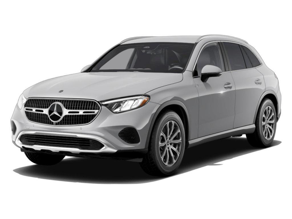 new 2026 Mercedes-Benz GLC 300 car, priced at $67,000