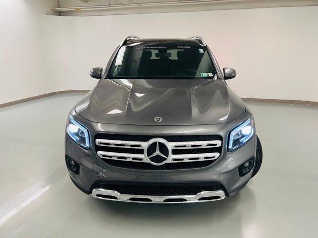 used 2022 Mercedes-Benz GLB 250 car, priced at $36,990