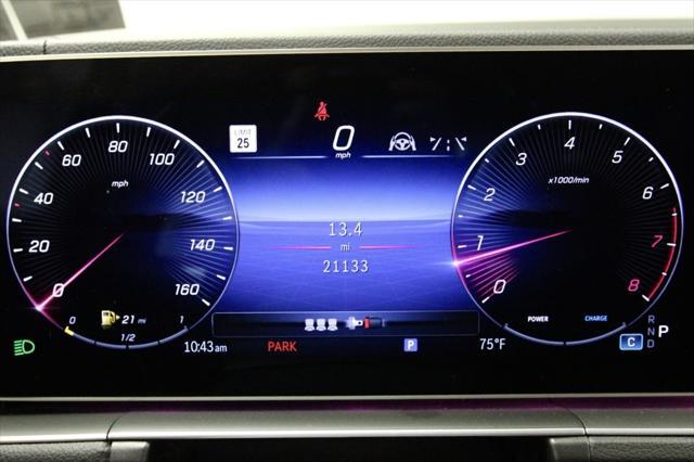 used 2024 Mercedes-Benz GLE 350 car, priced at $62,380