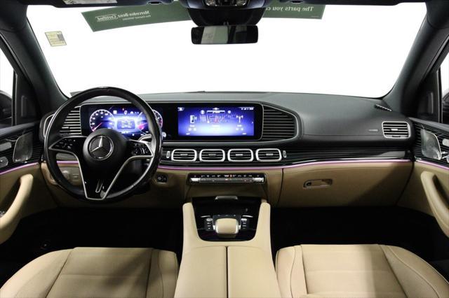 used 2024 Mercedes-Benz GLE 350 car, priced at $62,380