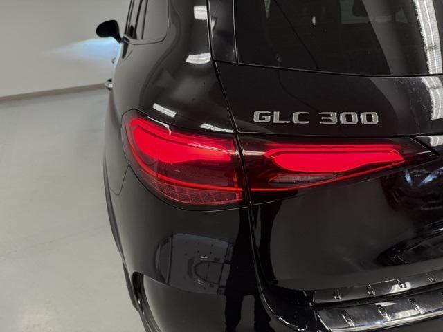 new 2025 Mercedes-Benz GLC 300 car, priced at $62,540