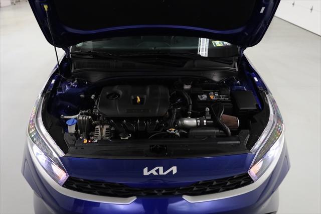 used 2023 Kia Forte car, priced at $17,880