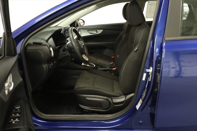 used 2023 Kia Forte car, priced at $17,880