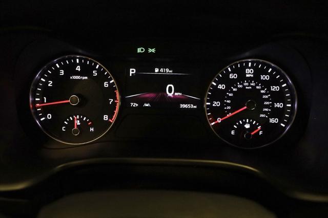 used 2023 Kia Forte car, priced at $17,880