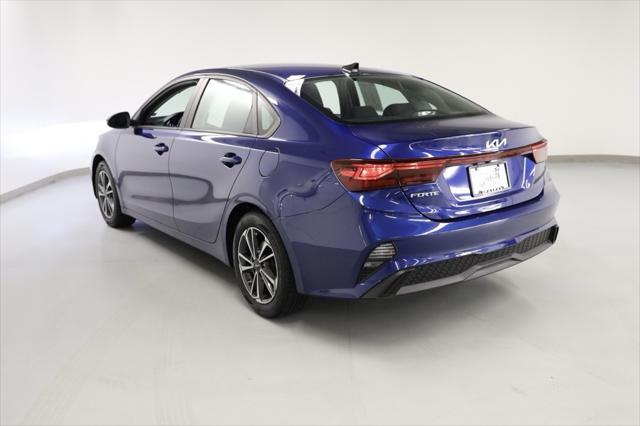 used 2023 Kia Forte car, priced at $17,880