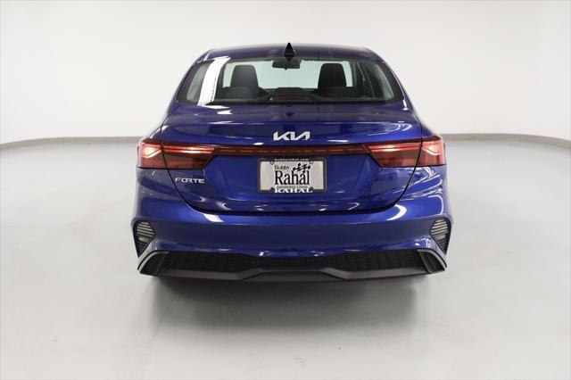 used 2023 Kia Forte car, priced at $17,880