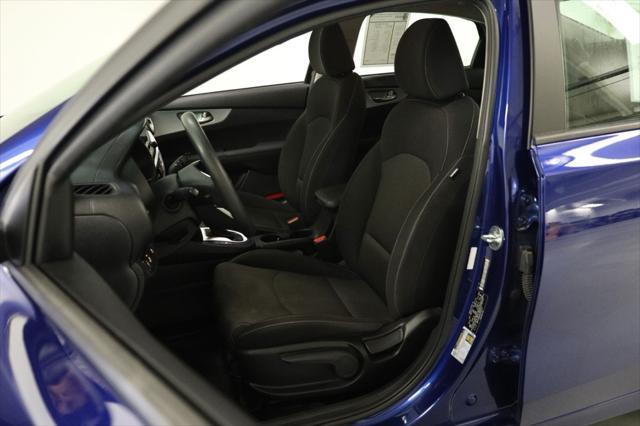 used 2023 Kia Forte car, priced at $17,880