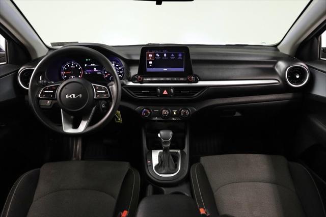 used 2023 Kia Forte car, priced at $17,880