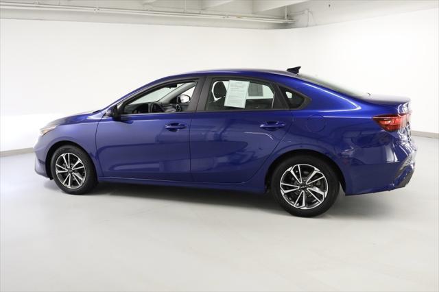 used 2023 Kia Forte car, priced at $17,880