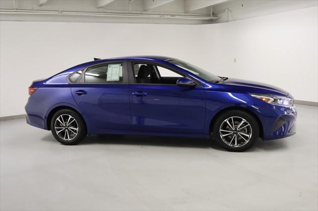 used 2023 Kia Forte car, priced at $17,880