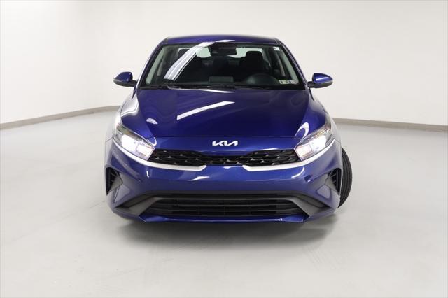 used 2023 Kia Forte car, priced at $17,880
