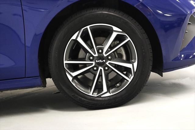 used 2023 Kia Forte car, priced at $17,880