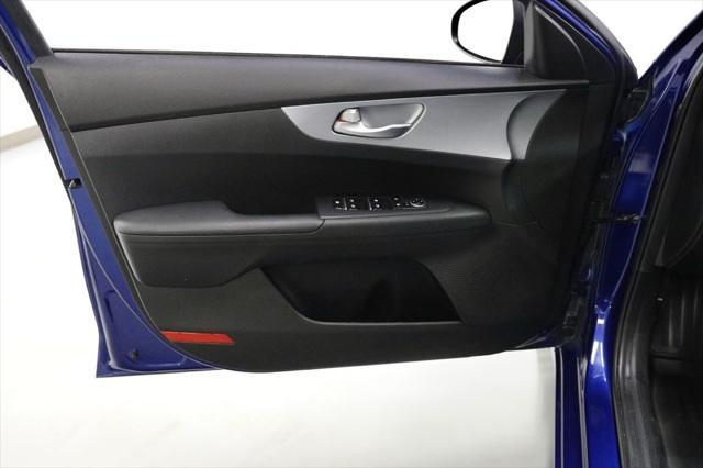 used 2023 Kia Forte car, priced at $17,880