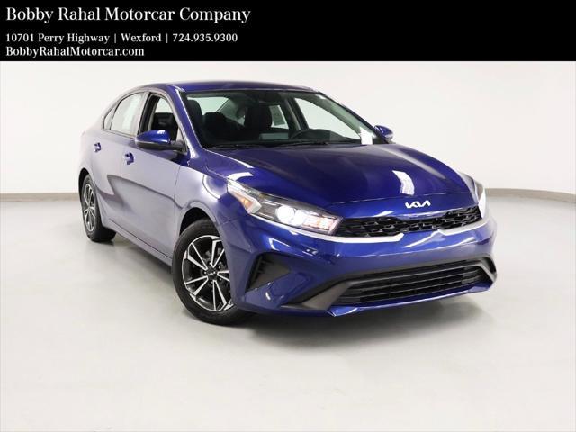 used 2023 Kia Forte car, priced at $17,880