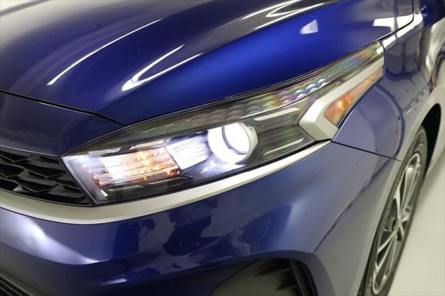 used 2023 Kia Forte car, priced at $17,880