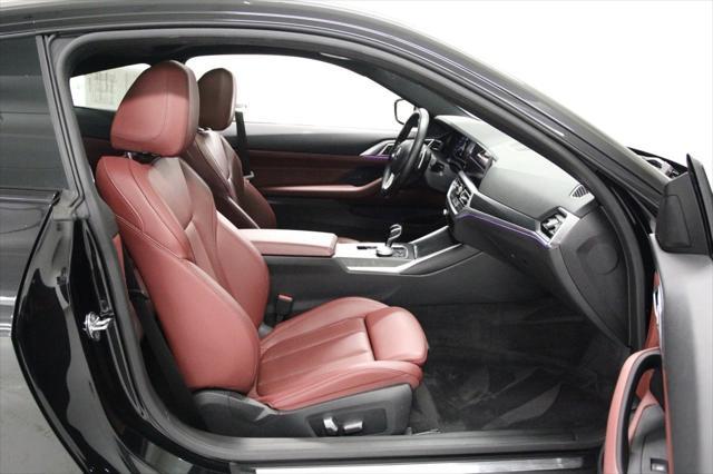 used 2022 BMW 430 car, priced at $35,380