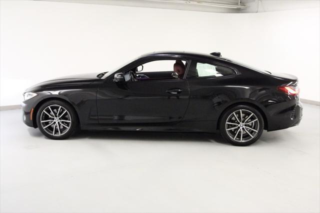 used 2022 BMW 430 car, priced at $35,380