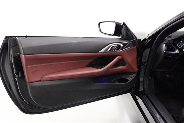 used 2022 BMW 430 car, priced at $35,380