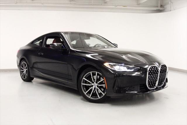 used 2022 BMW 430 car, priced at $35,380