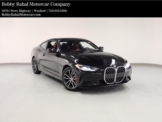 used 2022 BMW 430 car, priced at $35,380