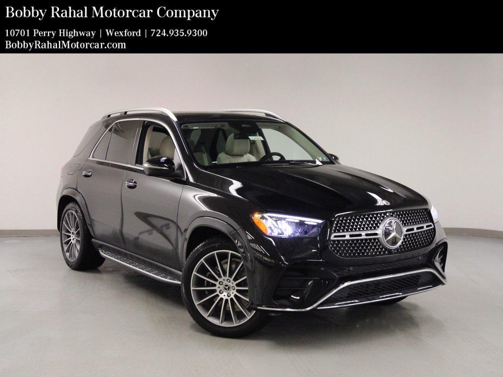 new 2026 Mercedes-Benz GLE 450 car, priced at $80,170
