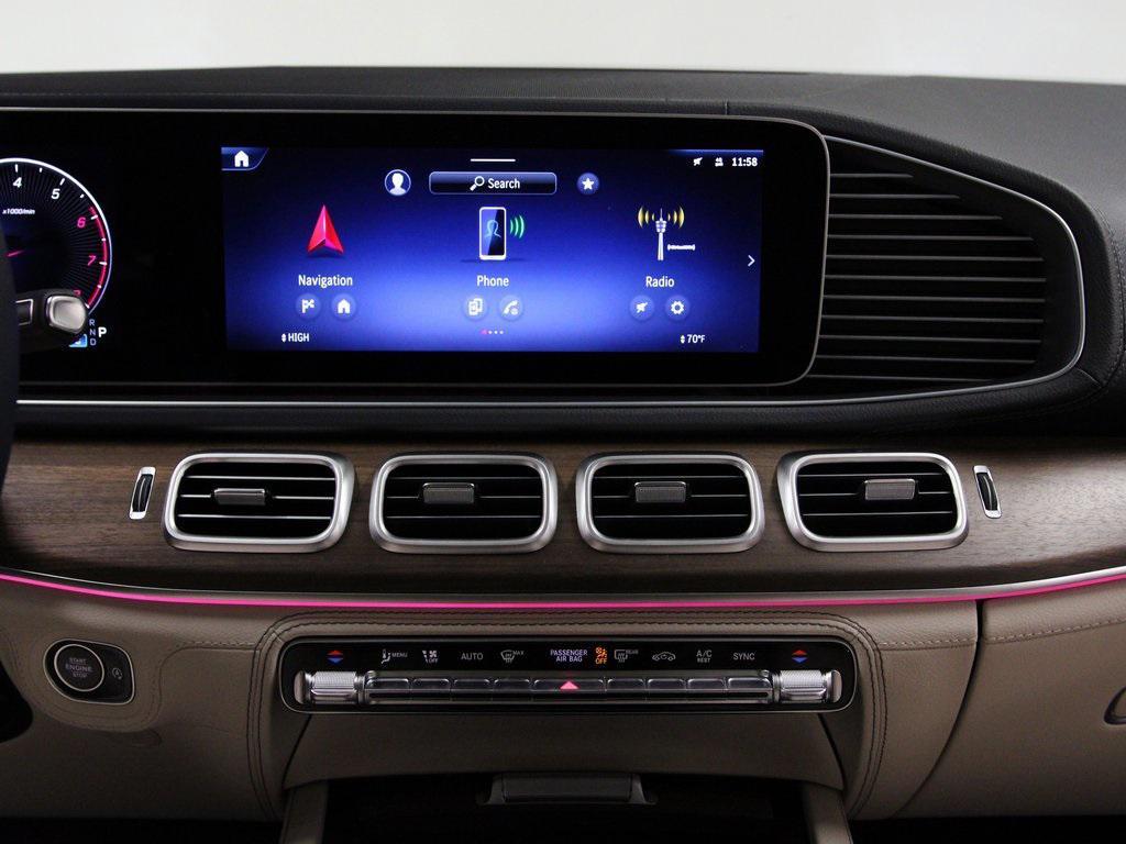 new 2026 Mercedes-Benz GLE 450 car, priced at $80,170