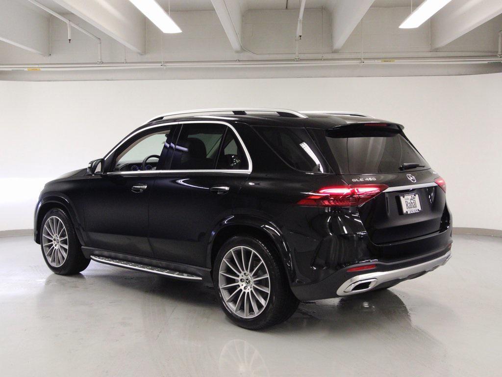 new 2026 Mercedes-Benz GLE 450 car, priced at $80,170